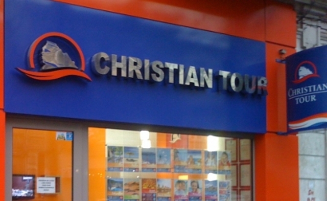 AGENTIA DE TURISM CHRISTIAN TOUR