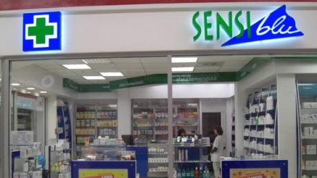 Farmacia Sensiblue